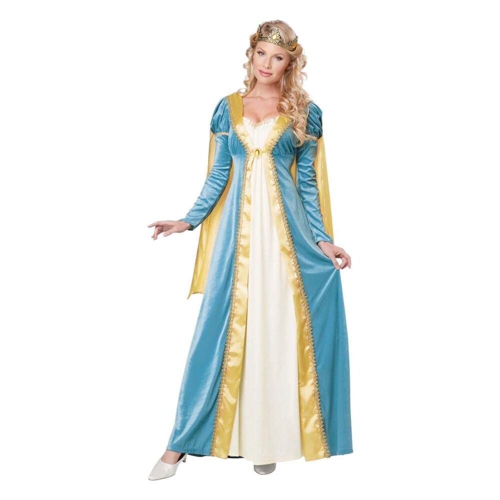 Women’s Elegant Empress Costume Size S